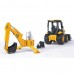 Terna JCB Midi CX - Bruder 02427